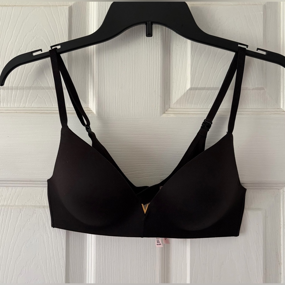 Victoria's Secret Black Dream Angels Bra